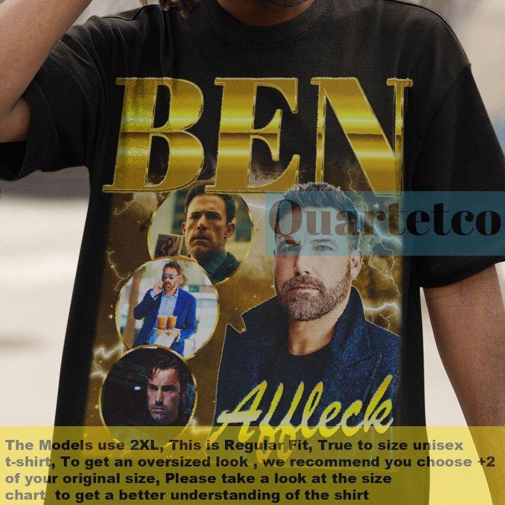 Vintage Ben Affleck 2 Vuitino Apparel Vintage Ben Affleck 2 Vuitino Apparel